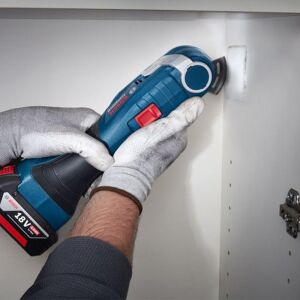 Bosch GOP 185-LI Raspa Makinası  (Akü ve Şarj Cihazı Yoktur)