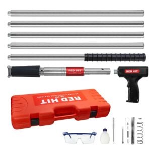 Red Hit 153D184393 Tavan Barutlu Çivi Çakma Tabancası