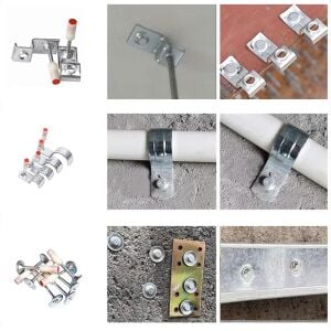 Red Hit 153D184393 Tavan Barutlu Çivi Çakma Tabancası