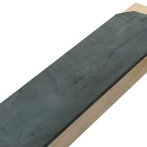 STRYI 802707 Iskarpela Bileme/Kılağı Alma Deri Tahta