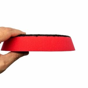 5180 Pasta Cila Polisaj Süngeri Orta Sert 180 mm