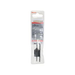 Bosch 2608595345 Havşalı Ahşap Matkap Ucu 3 mm