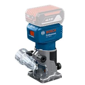 Bosch GLF 18V-8 Akülü Freze Makinası (Akü ve Şarj Cihazı Yoktur)