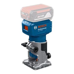 Bosch GLF 18V-8 Akülü Freze Makinası (Akü ve Şarj Cihazı Yoktur)