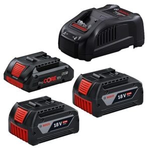 Bosch GWS 18V-8 + GBH 185-L + GDX 18V-285 Akülü Üçlü Set