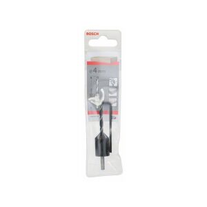 Bosch 2608596391 Havşalı Ahşap Matkap Ucu 4 mm
