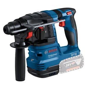 Bosch GWS 18V-8 Taşlama + GBH 185-L Kırıcı Delici İkili Set 18V 5Ah
