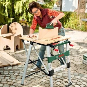 Bosch PWB 600 Çalışma Tezgâhı