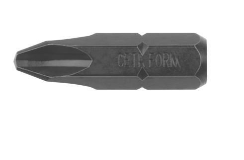 CETA FORM CB/516PH3 Darbeli Yıldız Bits Uç Ph3