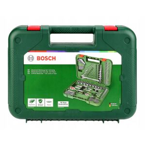 Bosch 1600A02Z9B Advanced El Aleti Seti Lokma Takımı 132 Parça