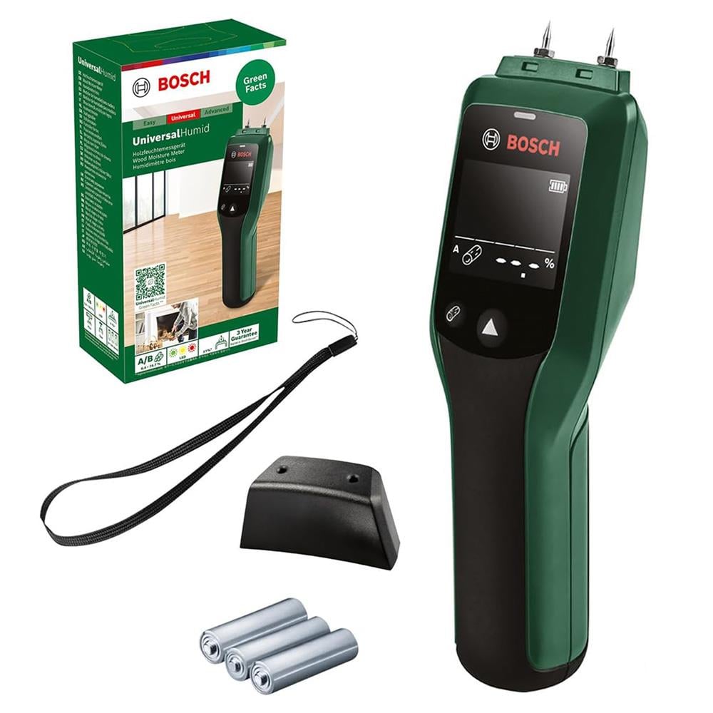Bosch UniversalHumid Ahşap Nem Ölçer