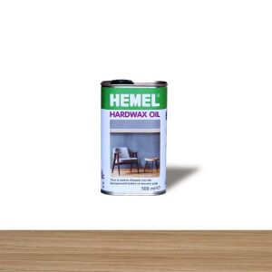 Hemel 18820 Hardwax Oil 0.5Lt Bakım ve Koruma Yağı Şeffaf