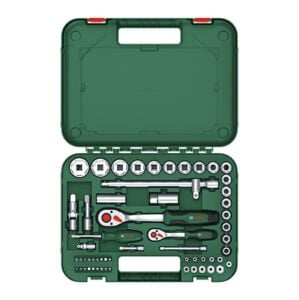 Bosch 1600A02Z9G Universal Lokma Takımı 1/4''-1/2'' 57 Parça