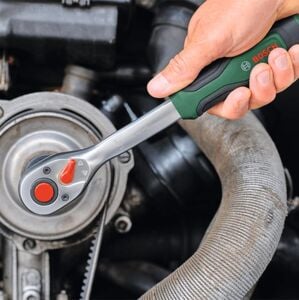 Bosch 1600A02Z9G Universal Lokma Takımı 1/4''-1/2'' 56 Parça