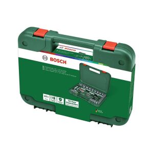 Bosch 1600A02Z9G Universal Lokma Takımı 1/4''-1/2'' 57 Parça