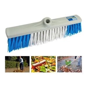 Master 510751 Plastik Sert Yer Çalı Fırçası 40 cm (Sapsız)