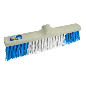 Master 510751 Plastik Sert Yer Çalı Fırçası 40 cm (Sapsız)