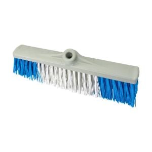 Master 510751 Plastik Sert Yer Çalı Fırçası 40 cm (Sapsız)