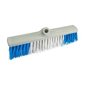 Master 510751 Plastik Sert Yer Çalı Fırçası 40 cm (Sapsız)