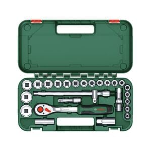 Bosch 1600A02Z9F Universal Lokma Takımı 1/2'' 25 Parça