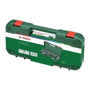 Bosch 1600A02Z9F Universal Lokma Takımı 1/2'' 25 Parça