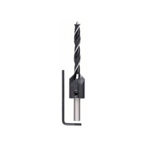 Bosch 2608596394 Havşalı Ahşap Matkap Ucu 7 mm