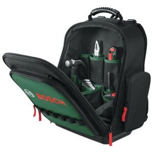 Bosch 1600A02ZA1 Sırt Çantalı El Aleti Seti 60 Parça