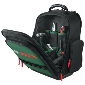 Bosch 1600A02ZA1 Sırt Çantalı El Aleti Seti 60 Parça