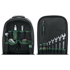 Bosch 1600A02ZA1 Sırt Çantalı El Aleti Seti 60 Parça