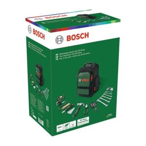 Bosch 1600A02ZA1 Sırt Çantalı El Aleti Seti 60 Parça