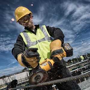 Dewalt DCG414T2 XR Flexvolt Akülü Avuç Taşlama 54 V
