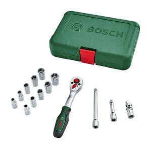Bosch 1600A02BY0 Universal Lokma Takımı 1/4'' 14 Parça
