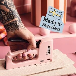 Rapid R13 Ljung Pembe Mekanik El Zımba Tabancası (5001621)