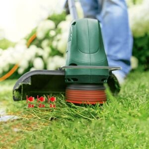 Bosch EasyGrassCut 23 Misinalı Elektrikli Çim Biçme Yan Tırpan 280W