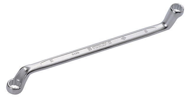 İZELTAŞ Yıldız İki Ağız Anahtar 20x22 mm