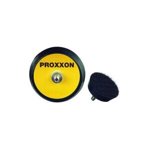 Proxxon 29074 Cırt Taban Ped 30 mm (WP/E, WP/A, EP/E, EP/A için)