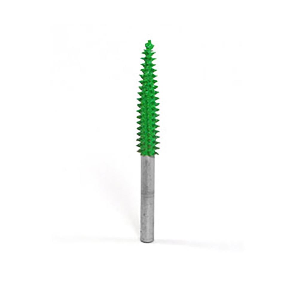 Saburrtooth 18T18L-50 Uzun Konik Çam Tipi Törpü Kalın Diş Sap:3.2 mm