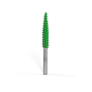 Saburrtooth 18T18L-50 Uzun Konik Çam Tipi Törpü Kalın Diş Sap:3.2 mm
