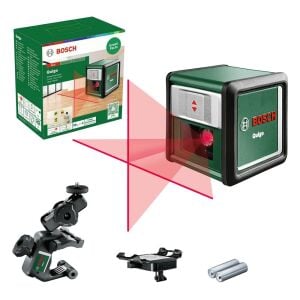 Bosch Quigo Çapraz Çizgi Lazer Hizalama 10 mt