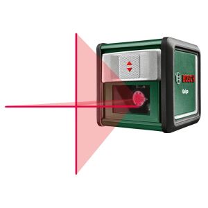 Bosch Quigo Çapraz Çizgi Lazer Hizalama 10 mt