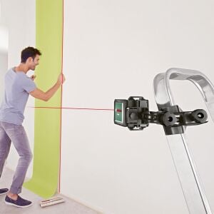 Bosch Quigo Çapraz Çizgi Lazer Hizalama 10 mt