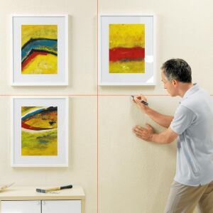 Bosch Quigo Çapraz Çizgi Lazer Hizalama 10 mt