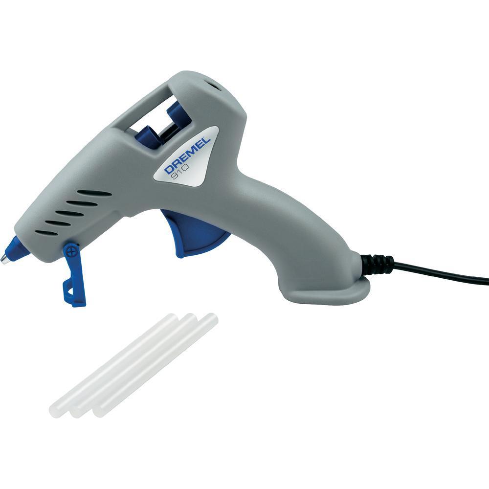 Dremel 910 Mum Silikon Tutkal Tabancası