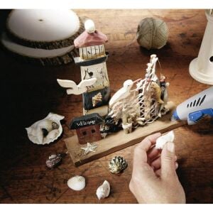 Dremel 910 Mum Silikon Tutkal Tabancası