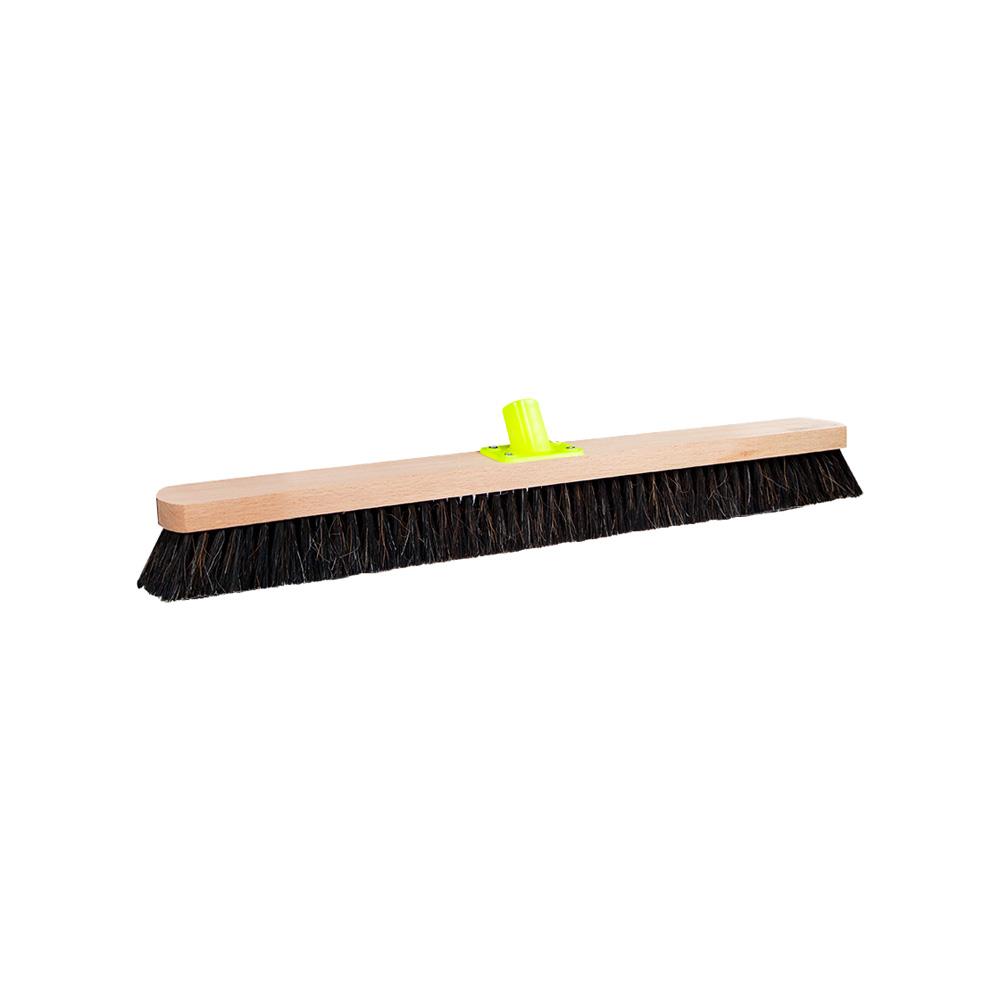 YFK60 Ahşap Alan Temizleme Kıl Yer Fırçası 60 cm