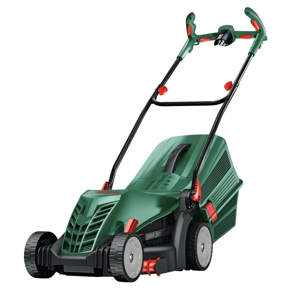 Bosch UniversalRotak 34-405 Elektrikli Çim Biçme Makinesi 34cm 1300W