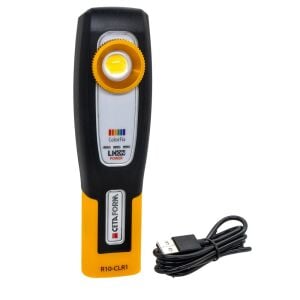 Ceta Form R10-CLR1 Lumax Şarjlı Led Boya Kontrol Lambası