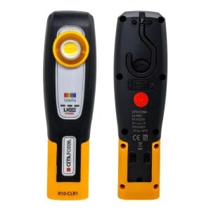 Ceta Form R10-CLR1 Lumax Şarjlı Led Boya Kontrol Lambası