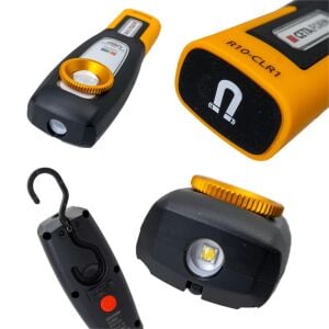 Ceta Form R10-CLR1 Lumax Şarjlı Led Boya Kontrol Lambası