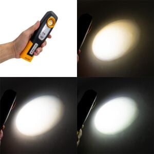 Ceta Form R10-CLR1 Lumax Şarjlı Led Boya Kontrol Lambası